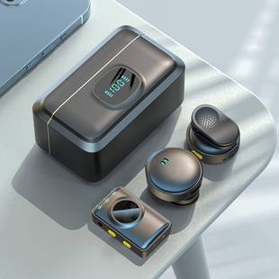 工厂现货无线领夹麦领克夹风式机直播全套设Q8相机版备手用声纽音