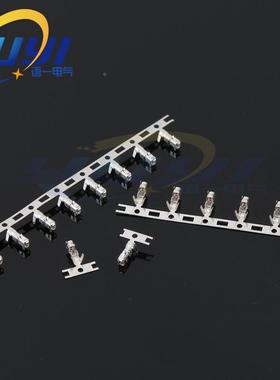 XH-717.5低压电器子冷压端端子接线子X-7端TUI-T连绕H端子