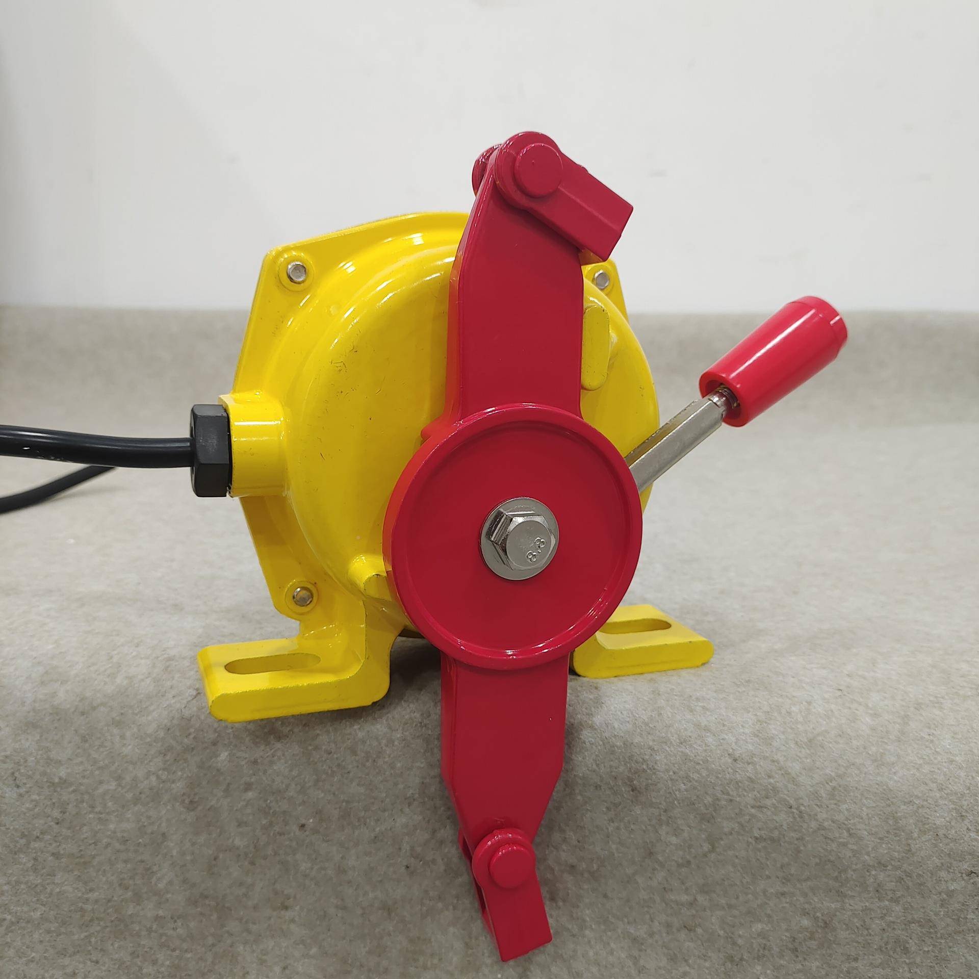 双向手动拉绳关手动自一体HFKLTL2-IILOFELP2-1L开P1LLP3PLL4