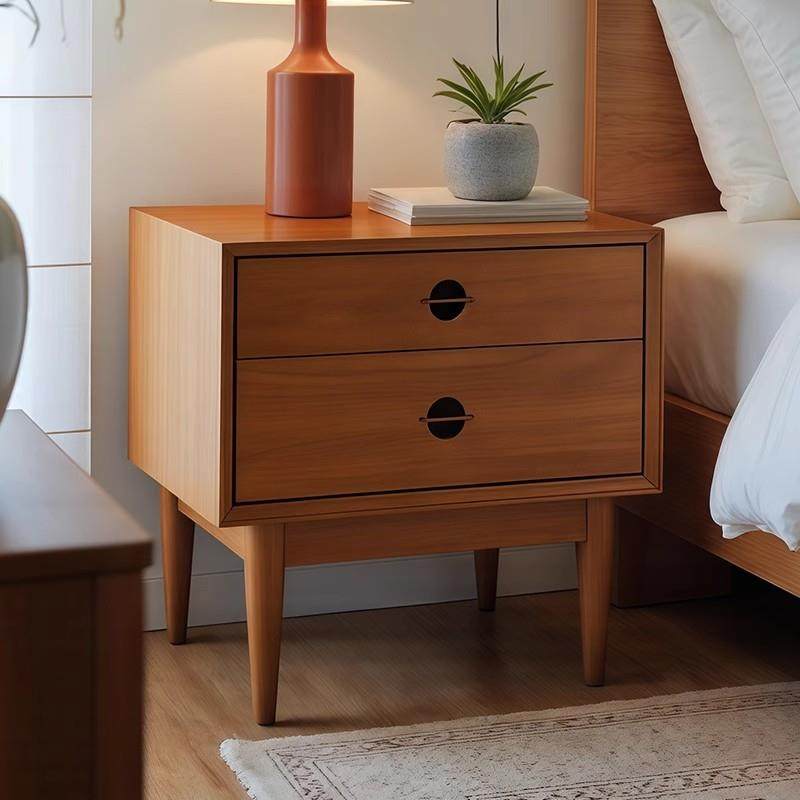 收中古风实木床头柜客厅储QSS物柜卧床边柜复古置物柜纳简约抽室,包装,电子元器件包装,淘宝优惠券,粉丝福利购,淘宝优惠卷