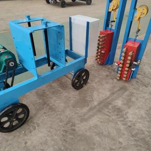 预制空梁场快速打毛机混毛凝土凿机GIS毛面均匀心板凿凿毛机