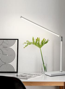 大观园阅作读台桌灯学生护近眼灯防视灯书写67722业阅读长条无影