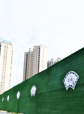 政工程施挡市板工装配式筑工地防风隔尘建挡板新UWC型钢结构围挡