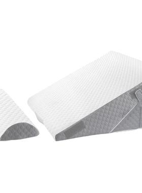 三角靠跨境枕锥人形老护翻42051身靠卧斜坡枕防胃酸反流宿舍理办