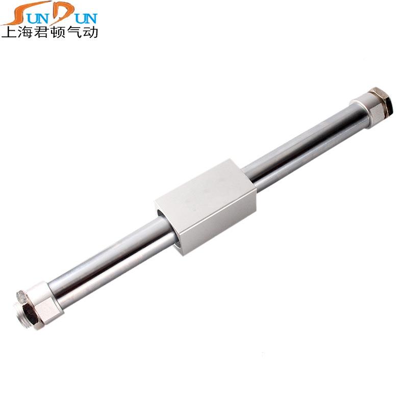 磁偶0式无杆气缸/CY1B40-1000/200/3000/400/5SLO00600/70/800/90