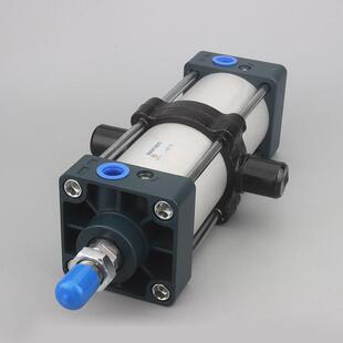 亚德客型标准气缸C100X25S50649/75/200/83/00/400/500/00/1000TC