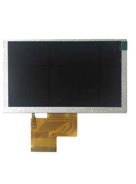 5英寸高清液晶显屏8T00*480LC幕TXFD设备显示屏TF全视角示触摸屏