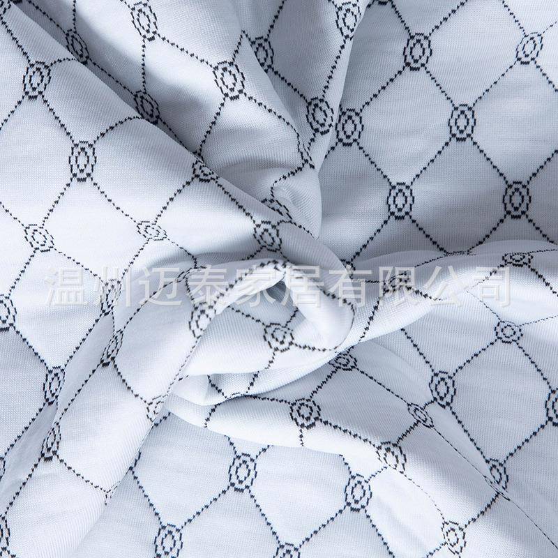 RAB乳套胶床垫链保护外席梦思床罩夹棉套床笠床裙带拉可拆洗