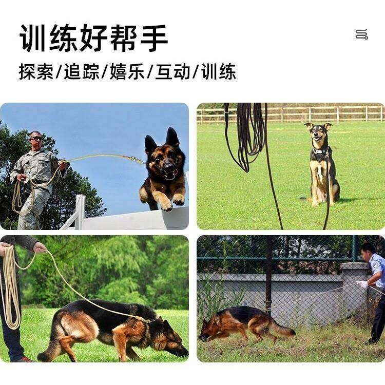 超161长遛狗绳牵引绳加长犬训线米中大型犬练追踪绳猛犬马长德牧,宠物/宠物食品及用品,猫牵引绳,淘宝优惠券,粉丝福利购,淘宝优惠卷
