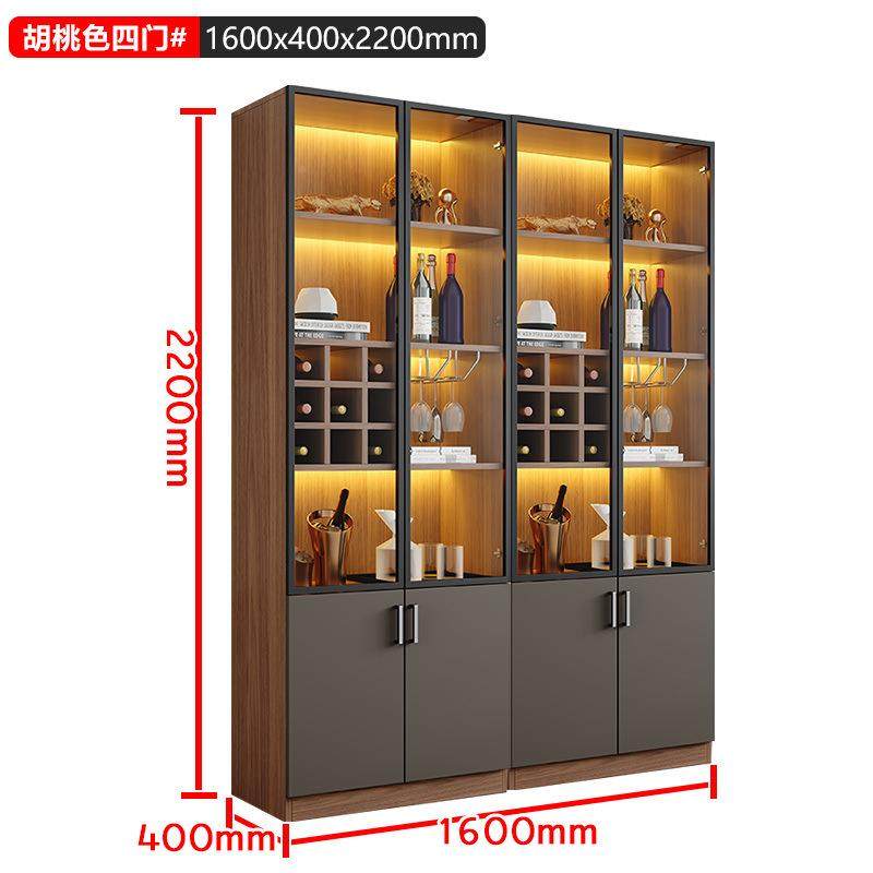 LZK玻璃门酒柜酒家客用厅餐柜靠墙轻奢高档展示柜现边代简架约储,包装,电子元器件包装,淘宝优惠券,粉丝福利购,淘宝优惠卷