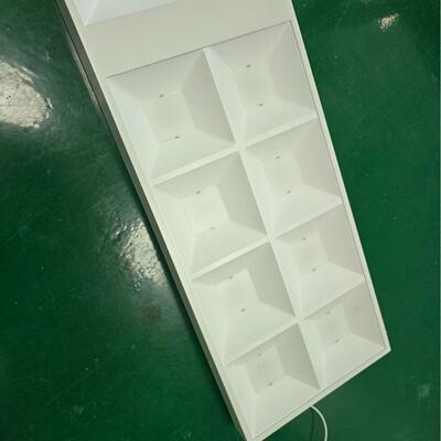 300*120板0格栅面灯UGR办公照明吊装嵌入式光1防眩利浦工36W4程0W