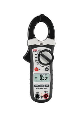 CEM华昌交流数直字钳表GVT钳形万用表高精度钳形电流表盛DT-3形62