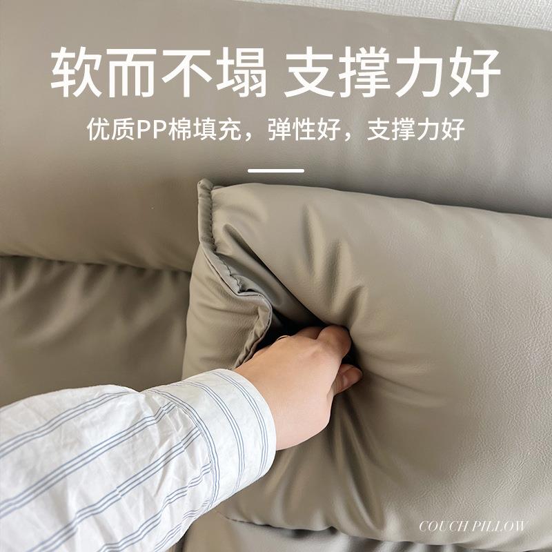 可定沙发护腰靠背靠枕软包床头大靠背床靠孕妇靠枕沙发榻榻米新款
