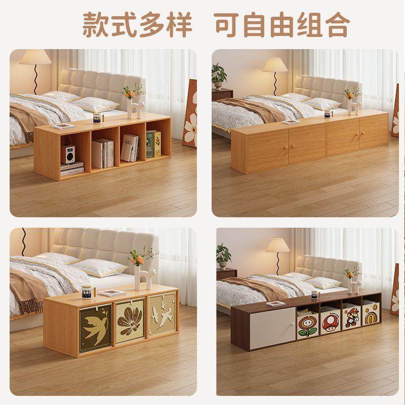 床边柜子飘尾窗柜柜客厅柜储物沙发边阳台收纳置物柜DWF窗边柜小,包装,电子元器件包装,淘宝优惠券,粉丝福利购,淘宝优惠卷