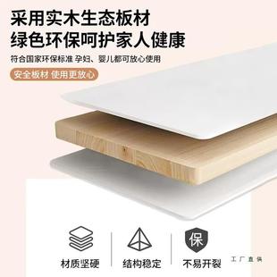 上柜置物架壁挂式储藏室挂墙货架墙小壁柜GDS墙一字承隔重板悬空