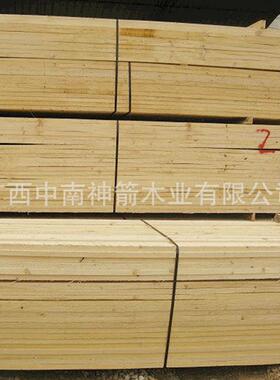 4建筑木方木条白松木8方×7花旗松×铁杉9×NAR9枕木规格齐5全