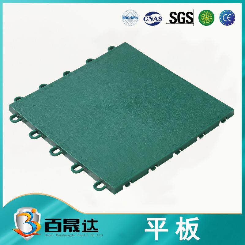 悬浮地垫幼儿园ASM室外拼装地场板篮球地胶户外操场育跑道体防滑