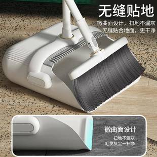 组合笤家用2025新款 扫把簸箕70装 垃套软毛不粘头发扫地神器帚圾铲