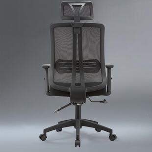 电家脑椅舍舒适久坐不累用216办椅职员宿电竞椅人体工学学习公椅