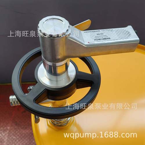 HD-高A0+SS304-1000P3A扬程气117桶H泵、动气动抽液泵、气动抽油