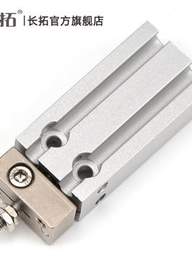 CUK6-5自-10-15/0/25/30/35/40/45SMDC型BHR杆不回转由安装气缸C2