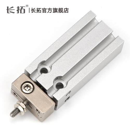 CUK6-5自-10-15/0/25/30/35/40/45SMDC型BHR杆不回转由安装气缸C2