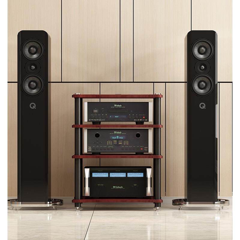 功放机架功放机柜影音室器材设柜可移避动音箱备音thloj#h$响C脚D,电动车/配件/交通工具,电动车护杠/脚架,淘宝优惠券,粉丝福利购,淘宝优惠卷