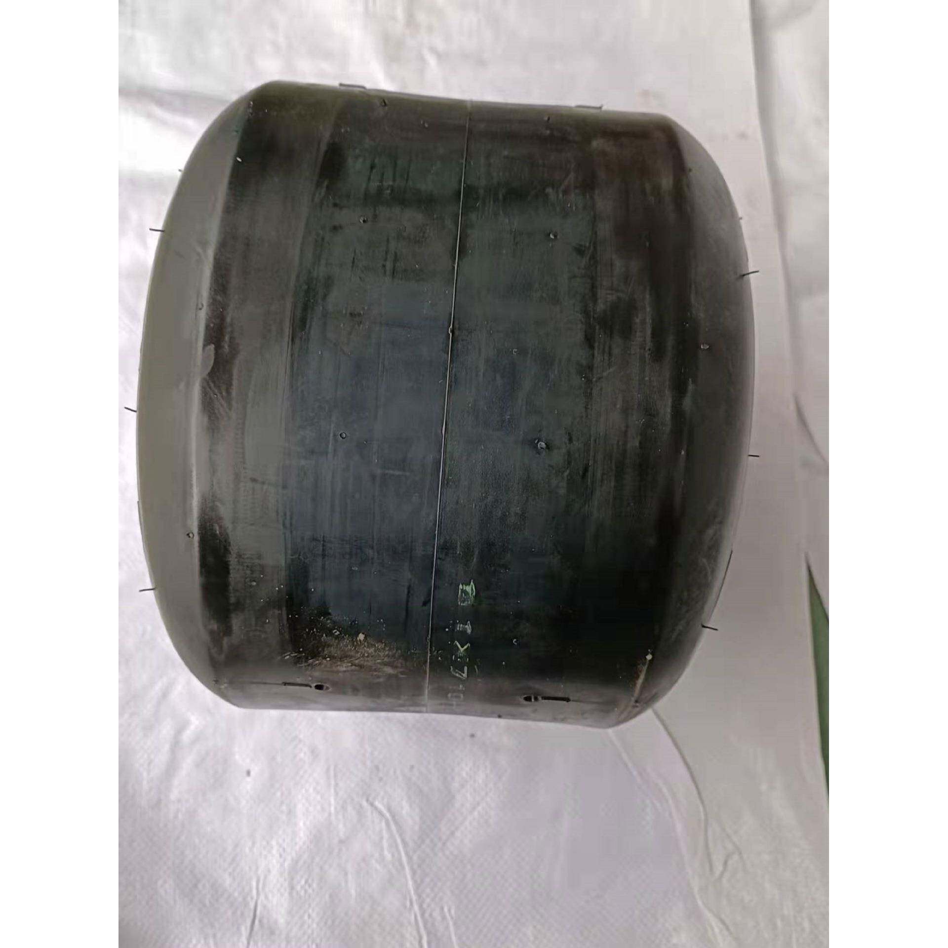 正新5寸漂移卡车丁车10*真4.50-50/11*7.1-2395轮毂空胎