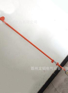 2.5M带NHC电作业线径测F0Z1052杆4绝缘线夹测量高压线缆外径检测