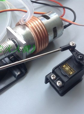 电调 mm喷射器 79有刷电机  舵机 小飞象 遥控船