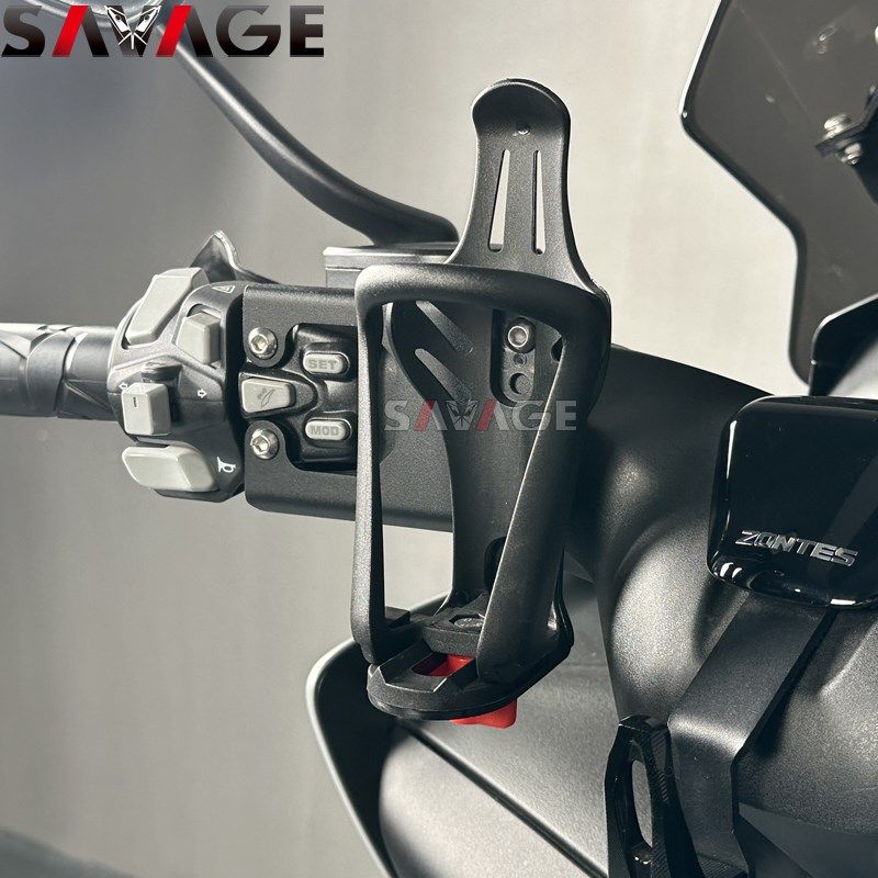 适用升仕D改装件水杯支架M水杯支架壶瓶车把支架水杯