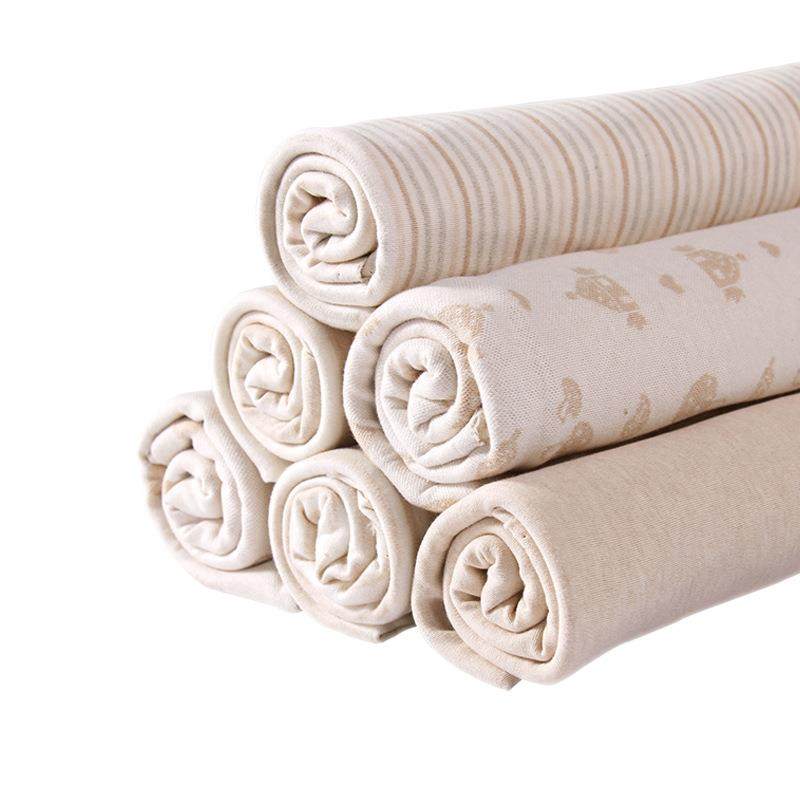 彩棉布料纯棉针织宝宝婴儿面料柔软贴身睡衣服装面料布料,纺织面料/辅料/配套,棉麻面料,淘宝优惠券,粉丝福利购,淘宝优惠卷