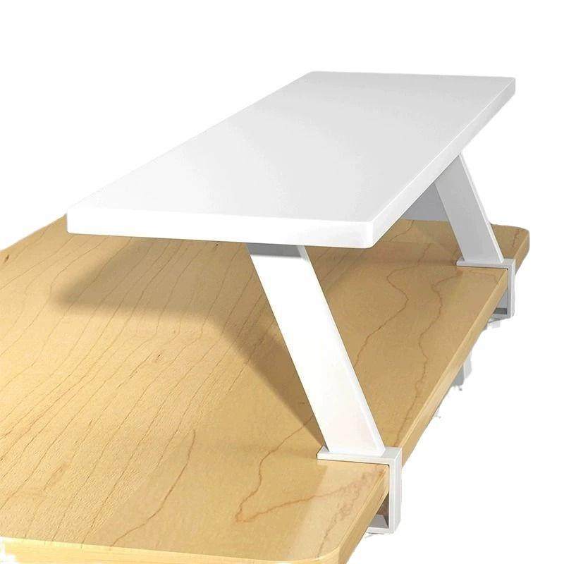 学生学习桌书架桌面书桌收纳置物架加高增高架分层桌上阅读书架子,收纳整理,书桌收纳置物架,淘宝优惠券,粉丝福利购,淘宝优惠卷