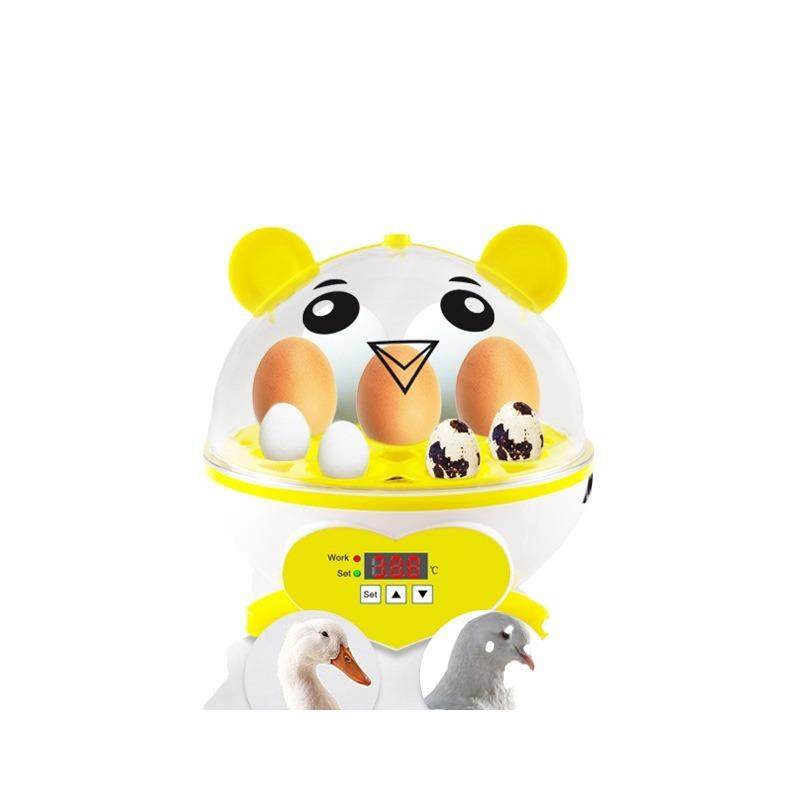 9枚半自动智能孵化机小型家用儿童孵蛋器鸡鸽子鹌鹑鸟家禽养殖盒,农机/农具/农膜,农用防护器具,淘宝优惠券,粉丝福利购,淘宝优惠卷
