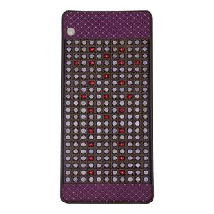 光子床垫双温双控理疗床垫远红外单双人垫红光电加热床垫