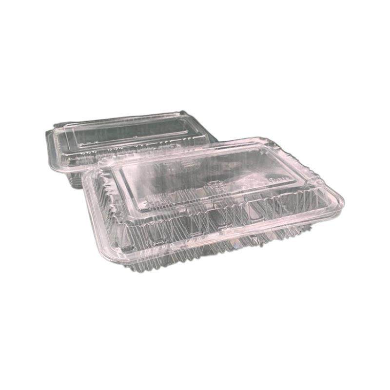 一次性寿司盒长方形盒塑料盒透明盒子食品打包盒果蔬烤鸭盒长条盒,餐饮具,一次性餐盒,淘宝优惠券,粉丝福利购,淘宝优惠卷