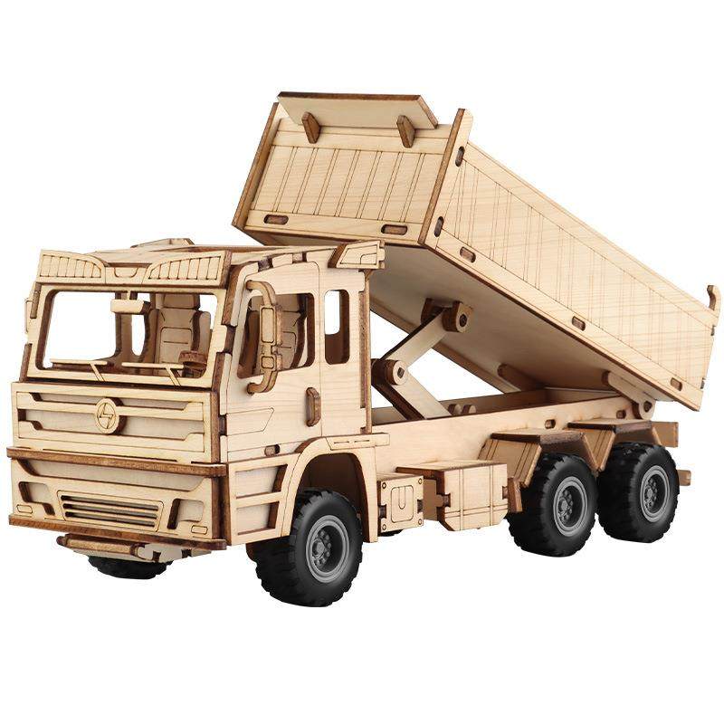 3d立体积木玩具模型木质汽车拼图儿童拼装益智跑车玩具,玩具/童车/益智/积木/模型,建筑/DIY小屋/拼装模型,淘宝优惠券,粉丝福利购,淘宝优惠卷