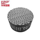 不锈钢孔板波纹填料脱硫塔精馏塔规整填料塔内件过滤波纹板填料