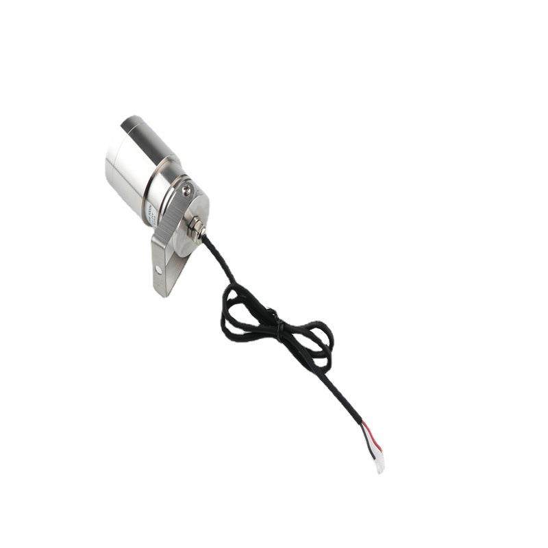 热销不锈钢水底灯5W防眩喷泉灯ip68明装支架泳池灯过认证质保三年