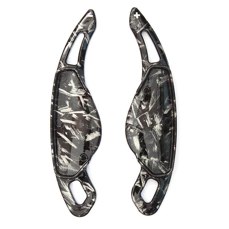 适用于路虎揽胜极光换挡拨片发现神行星脉改装碳纤维方向盘拨片,汽车用品/电子/清洗/改装,其他内饰/驾乘用品,淘宝优惠券,粉丝福利购,淘宝优惠卷