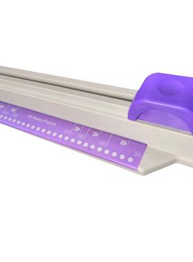 厂张家现货切割机推手30多功能打孔机A4B65A5B纸活页打孔器