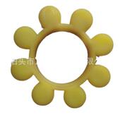 弹性联轴器碳钢连轴器缓万达联轴冲垫GB尼 8聚氨脂龙ML6减 T5272