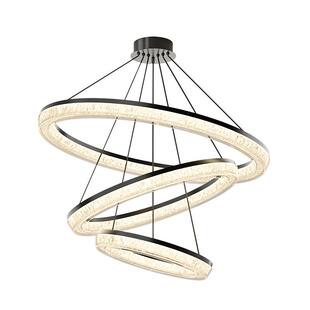 客厅灯吊灯现代简约2026年新款意式极简轻奢客厅大厅主灯餐厅吊灯