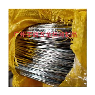 镀锌铁厂丝家铁BKH线镀锌丝弹簧钢型硬丝桶梁丝号全