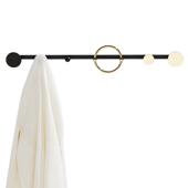 浴室全铜挂衣钩卫生间壁挂钩墙壁卧室门后创意排钩衣服挂钩衣帽钩