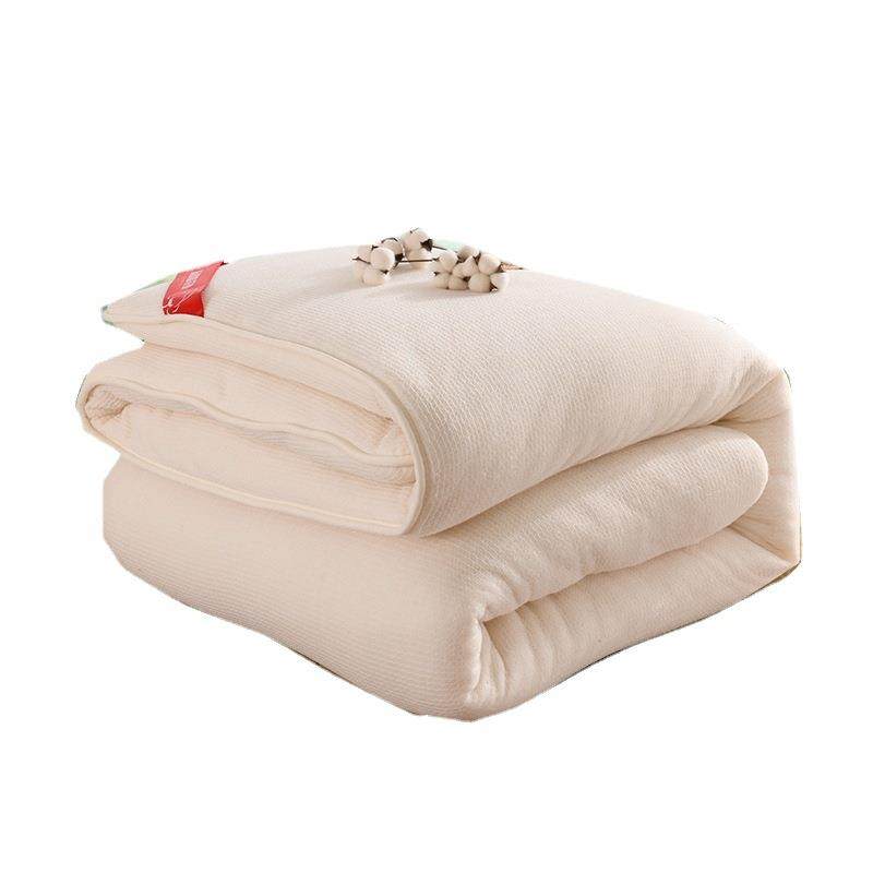 新疆棉花被棉胎棉絮棉被芯四季通用冬被学生褥子单位宿舍垫子,床上用品,棉花被,淘宝优惠券,粉丝福利购,淘宝优惠卷