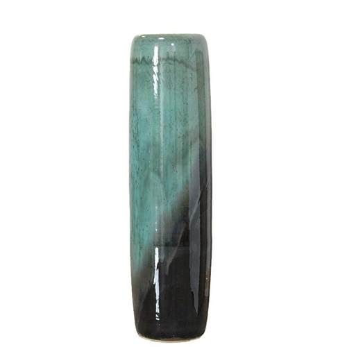 景德镇瓷器陶瓷工艺品落地花瓶客厅现代简约插花电视柜工艺品摆件