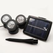 一拖三 四水底灯户外防水灯水池景观灯