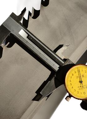 42双属材质机用带锯条2M3金150*7*0.9mm