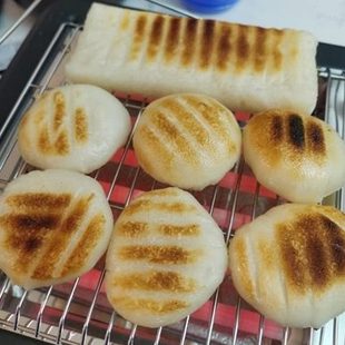 糍粑炉烤年糕烤炉取暖炉烤豆腐神器农村机家用电烤块饵神器冬季